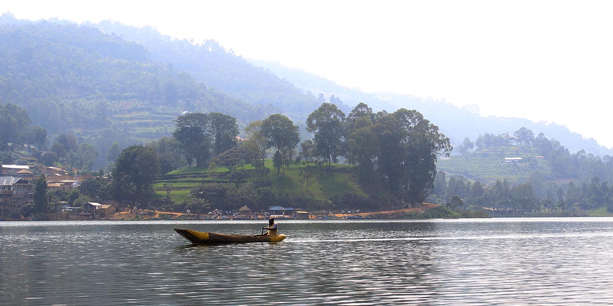 2 Days Lake mburo game and boat safari